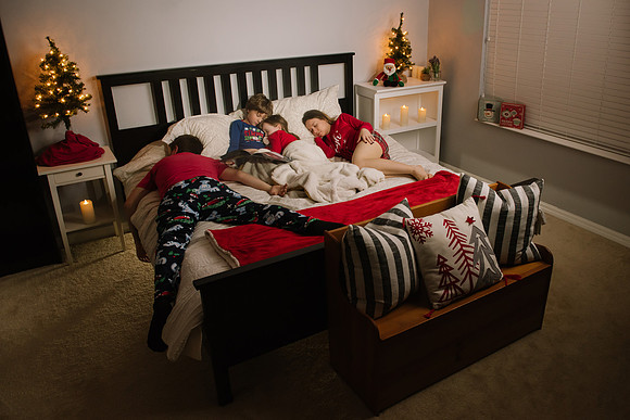 Christmas 2018 - Part Two