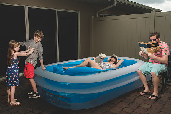 A Boardgame Summer