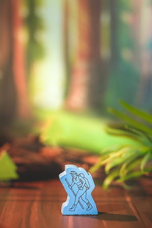 A Daytime Hike in PARKS by Keymaster Games
